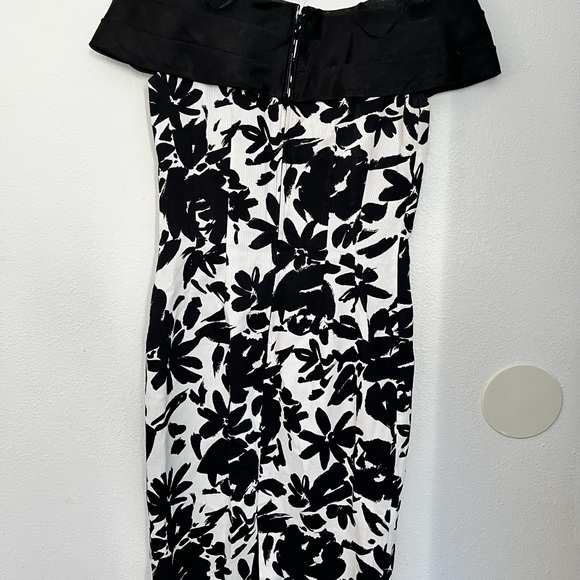 Vintage dress A.J Bary - Picture 4 of 6